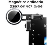 For New Zeekr 001/007/009/X Screen Car Phone Holder Mount Adjustable Magnetic Car Phone Support Frame Accessories
