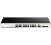 Switch Smart 24p.giga Poe 2p Sfp