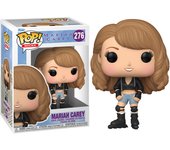 Figura Pop Rocks Mariah Carey-Figura de Vinilo Coleccionable - Idea de Regalo- Mercancia Oficial - Juguetes para Niños y Adultos - Movies Fans - Muñeco para Coleccionistas y Exposición