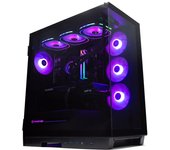 PC Nfortec Cosmos Saturn Evo Ryzen 7 7800X3D / 32GB / SSD 2 TB / RX 7800 XT 16GB
