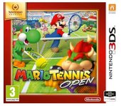 Mario Tennis Open (Selects) Juego para Consola Nintendo 3DS [PAL ESPAÑA]