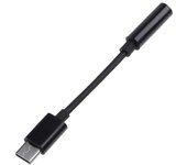 1-5PCS USB Type C To 3.5 Jack Earphone Adapter USB-C 3 5mm Audio Cable Converter For Samsung Galaxy Huawei Xiaomi PC Laptop Mac