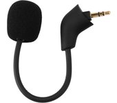 Replacement Gaming Mic for KINGSTON HyperX Cloud II /Cloud Core Computer Gaming Headset
