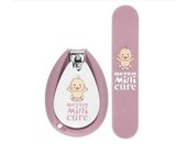 Beter Lote Minicure Bebé Rosa 2 Piezas Beter Raíz Inicio