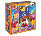 Diset Juego de Mesa Party & Co Junior Edición Catalán para Niños de 8 Años
