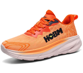 ONEMIX New Cushioning Running Shoes for Men Suitable Heavy Runners Lace Up Sports Women Non-slip Outdoor Athletic Male Sneakers