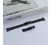 Stainless Steel Band For Xiaomi Mi Band 8/9 Smart Watch Band Bracelet Accessories For Xiaomi Mi Band 8/9 Metal Replaceable Strap