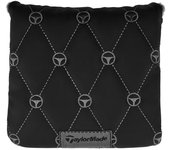 FUNDA PUTTER MALLET TAYLORMADE NEGRA