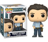 Figura Pop Ozark Marty Byrde-Figura de Vinilo Coleccionable - Idea de Regalo- Mercancia Oficial - Juguetes para Niños y Adultos - Movies Fans - Muñeco para Coleccionistas y Exposición