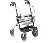 Andador rollator para ancianos Dyone 1.0 Marca Moretti iberica