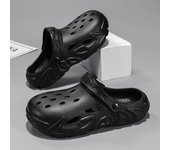 2024 Factory Cheap EVA Men's Clogs Shoes Lightweight Wholesale Plastic Clog Men Beach Working Sandals With Men Clogs&Mules