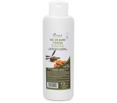 Gel Baño Aceite Oliva Almendras 750Ml Planta Pol