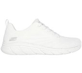 Deportivo De Mujer Skechers 117591 Blanco
