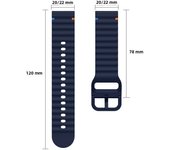 20/22mm Offical Band Suitable for Amazfit Balance/BIP 5/GTR 4 3 2/GTS 4 3 2/Bip 5 Unity/GTR Mini Universal Band