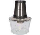 Picadora Eléctrica EDM 350W 1,8L Acero Inoxidable