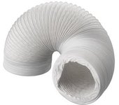 ARTIC Tubo para Secadora Extensible 3m Salida de Vapores 127mm