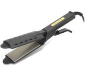 Plancha Pelo Cerámica con Temperatura Ajustable 220° y Orificios de Ventilación