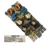 Módulo Electrónico de Potencia 60803128 Teka IZ 6320 VR 05 2965201802