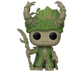 Funko POP! Vinyl Marvel Groot As Loki   We Are Groot