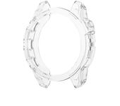 TPU Protector Case Silicone Cover For Garmin Fenix 7 7S 7X 6 6S 6X Pro Sapphire Bezel Ring Anti Protective Frame