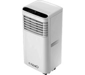 Aire acondicionado portátil solo frio 7000btu/hora 800w fulmo