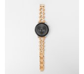 20 22mm Stainless Steel Strap for Samsung Galaxy Watch 5 4 40mm 44mm 4lassic Active 2 Women Bracelet for Amazfit GTS 4mini 4 3 2