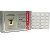 Activecomplex Calcio+D3+K (60 Comprimidos)