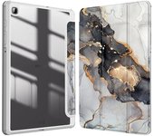 Shockproof Case For Samsung Galaxy Tab S6 Lite 10.4 Inch 2022 2020 Tablet Cover For Tab S6 Lite P610 P613 Case With S Pen Holder