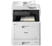 Liderpapel Equipo Multifuncion Brother MFC-L8690CDW Laser Color 31 Ppm - Alta Velocidad de Impresión
