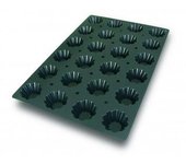 Molde Silicona 60X40 Cm Briochette 79X35 Mm de Lacor