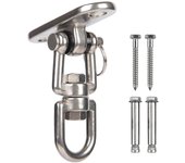 Kit de suspensión de Maple inoxidable para Saco de Boxeo swing hamaca trapecio