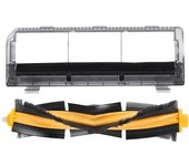 Replace Parts Main Brush Cover Kit Compatible Ecovacs Deebot Ozmo 900 Dn5g