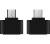 Micro USB OTG Cable Adapter for Xiaomi Redmi Note 5 Micro USB Connector For Samsung S6 Tablet Android USB 2.0 OTG Adapter