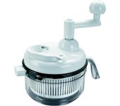 Picadora Manual Lacor de Alta Calidad - 2 Cuchillas - Batidora Manual 1 Litro