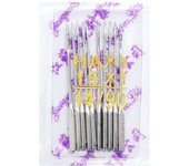 Household Sewing Machine Needles HAX1 #9 #11 #12 #14 #16 #18 For Singer Brother Janome Sewing Machine Accessories