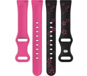 18mm 20mm 22mm Silicone Strap for Huawei Watch Band GT5 PRO 42mm GT5 41mm SmartWatch Wristband Samsung Galaxy Watch 7 6 5 4 44mm