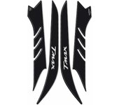 Kit Pegatinas Resin 3D para Scooter YAMAHA TMAX 530 2012-2016