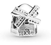 Pandora Abalorios de plata de ley，Incluye Caja Original