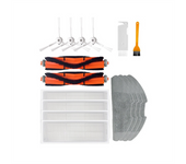 Vacuum Cleaner Replacement Filter Mop Brush Kit for Xiaomi Mi Robot Vacuum Mop 2 Lite / Mop 2 Pro / MJSTL / MJST1S