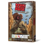 Juego de mesa asmodee bang el juego de dados pegi 8