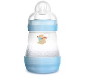 MAM Biberón Easy Start Anti Cólico 160ml - Azul ✅ Entrega 24/72h
