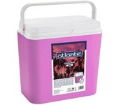 LILI HOME Nevera Portátil Rígida 10L/18L/24L/24/30L Con un diseño robusto y espacioso, esta nevera es ideal para picnics, campamentos, días de playa y cualquier actividad en la que necesites una solución práctica y eficiente para mantener tus provisiones