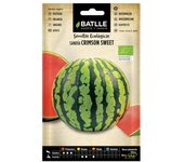 Semillas Sandia Crimson Sweet Eco 1 sobre Batlle