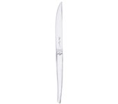Caja 12 Cuchillos Postre Lou Laguiole Jet Acero Inox 18/0-2,5mm Brillo Reciclable Ecológico Saludable Higiénico