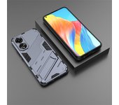Armor Kickstand Case For OPPO A78 A74 A58 A38 A18 A17 A97 A57 Magnetic Holder Phone Cases Little Back Cover ﻿