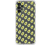 Funda Silicona Antigolpes para Samsung Galaxy A13 4G diseño Aguacate Dibujos