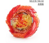 Beyblade explosive gyro toys in bulk B-195 B-194 alloy fighting holiday gifts for boys and girls. beybalde burst