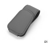Universal Car Auto Sun Visor Glasses Box Sunglasses Clip Card Ticket Holder Stand Fastener Pen Case Eyeglasses Car Accessories