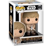 Funko - Figura Pop Star Wars Obi-Wan Kenobi 2 Young Luke Skywalker - Funko Pop Coleccionable De Edición Limitada - Funko Pop Diseño Detallado Y Realista - Funko Pop Ideal Para Regalo - Funko Pop Gran Variedad De Personajes