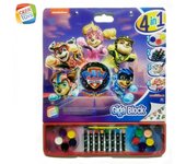 Gigablock de La Patrulla Canina 4 en 1 Cefa Toys 21909